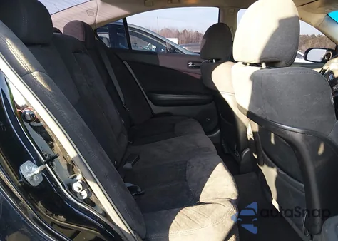 2011 Nissan Maxima 3.5 S из США, поврежденный, VIN 1N4AA5AP9BC836455